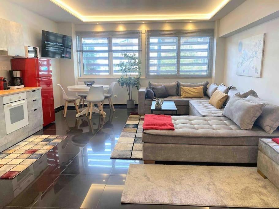 New Amazinglarge Luxury 4Br Suite/1Min Toacropolis Athene Buitenkant foto
