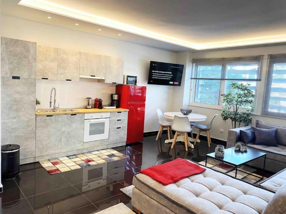 New Amazinglarge Luxury 4Br Suite/1Min Toacropolis Athene Buitenkant foto