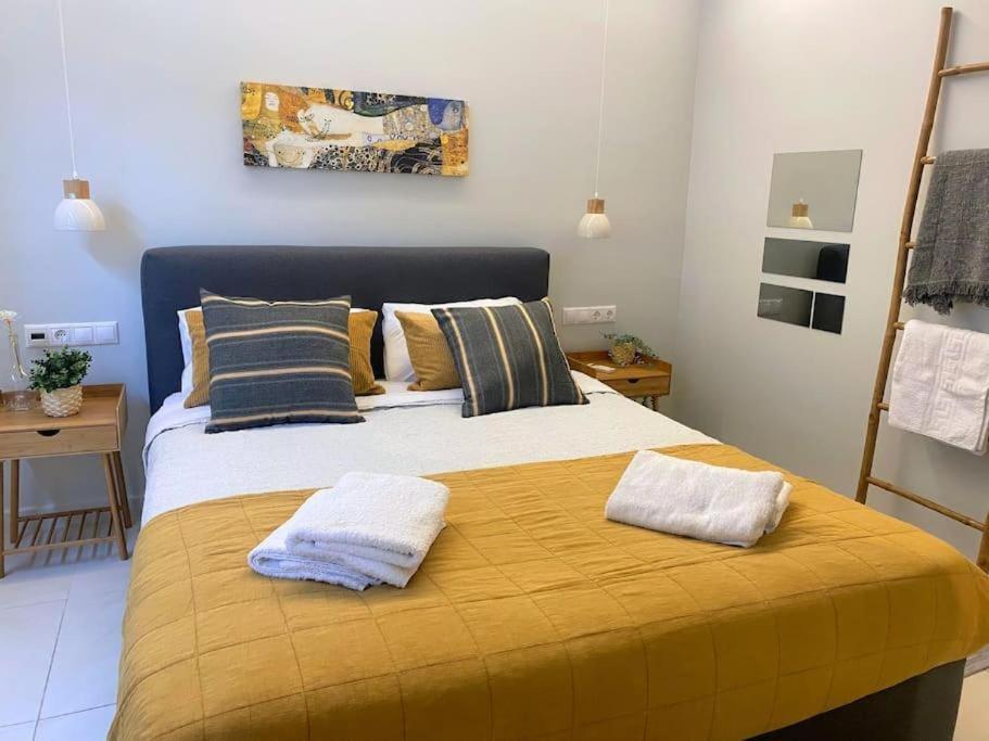 New Amazinglarge Luxury 4Br Suite/1Min Toacropolis Athene Buitenkant foto
