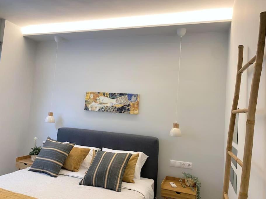 New Amazinglarge Luxury 4Br Suite/1Min Toacropolis Athene Buitenkant foto